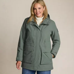 Women's Squall Waterproof Insulated Parka