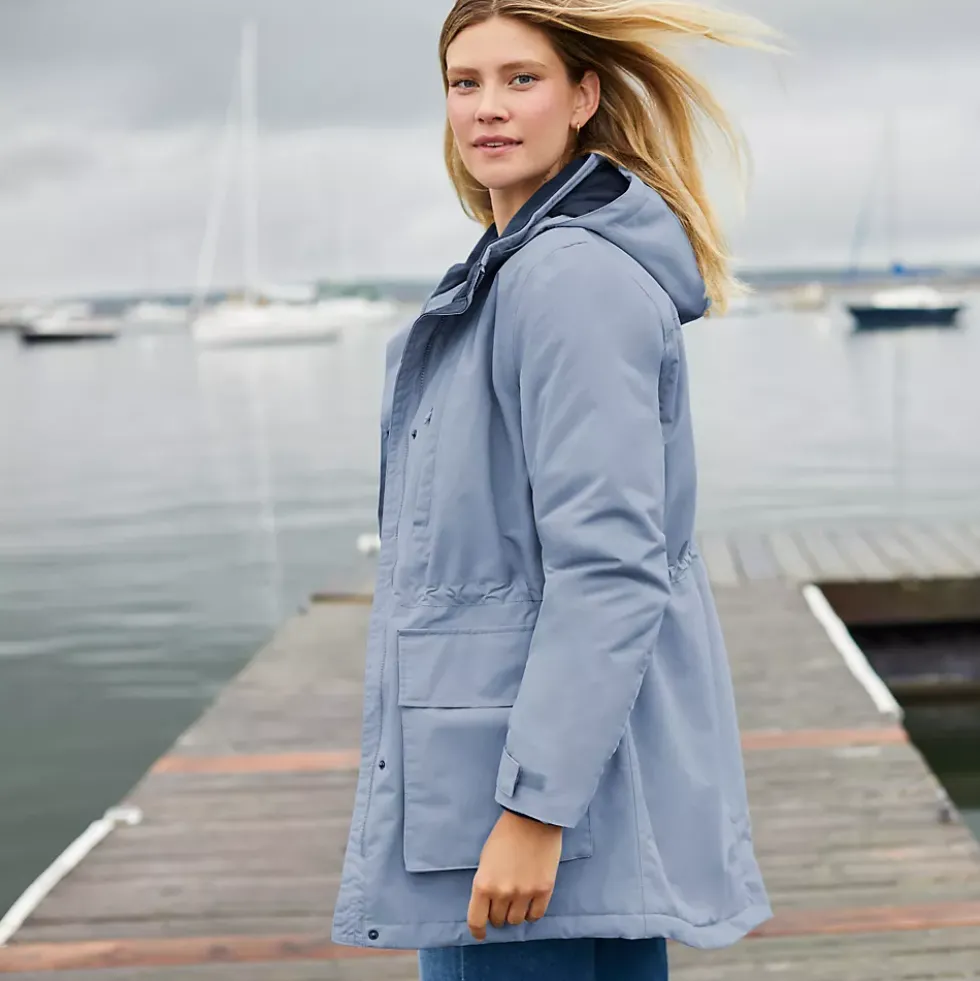 Women's Squall Waterproof Insulated Parka