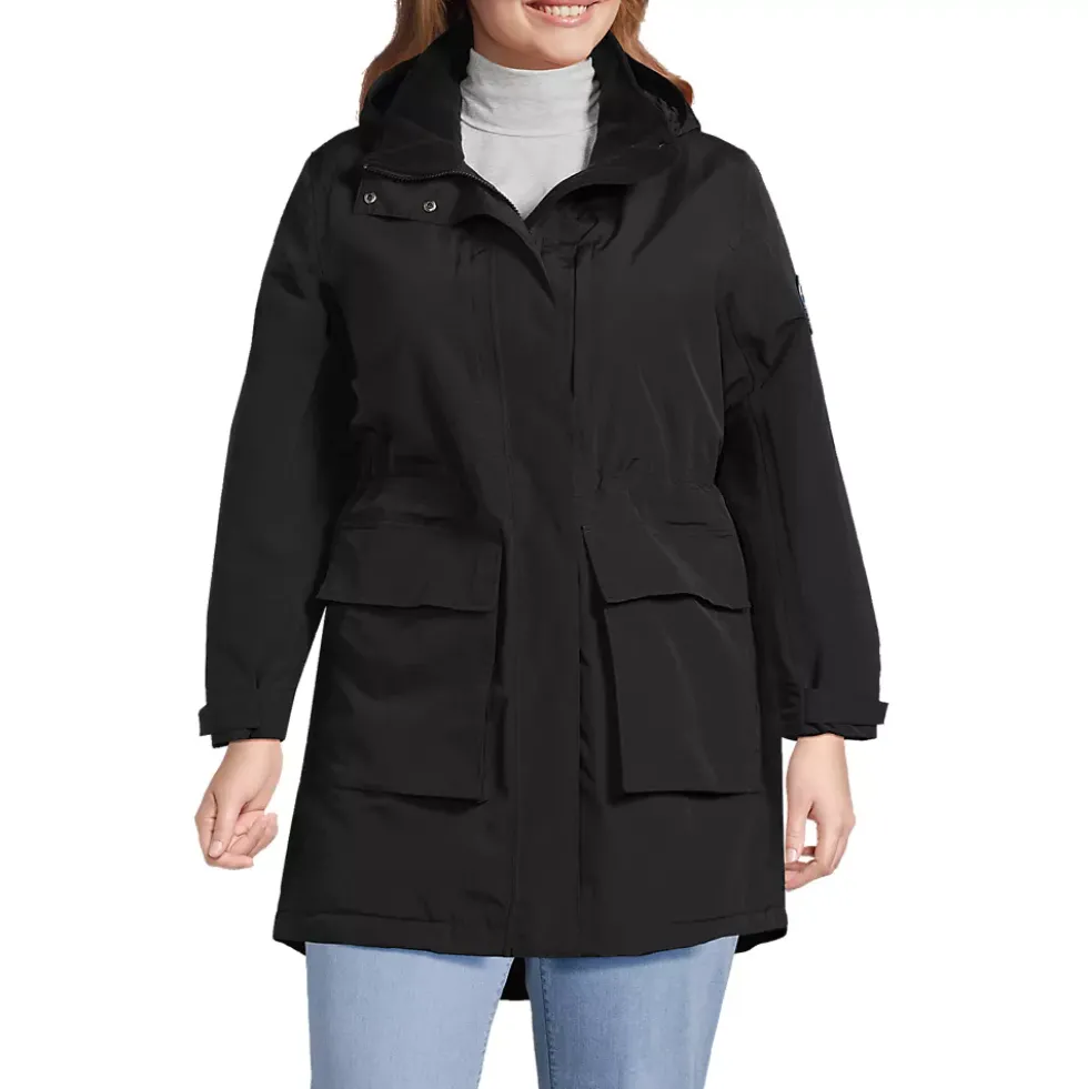 Women's Squall Waterproof Insulated Parka
