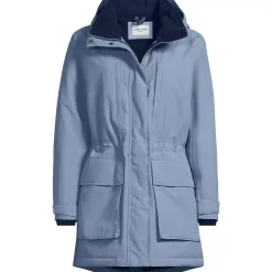 Women's Squall Waterproof Insulated Parka