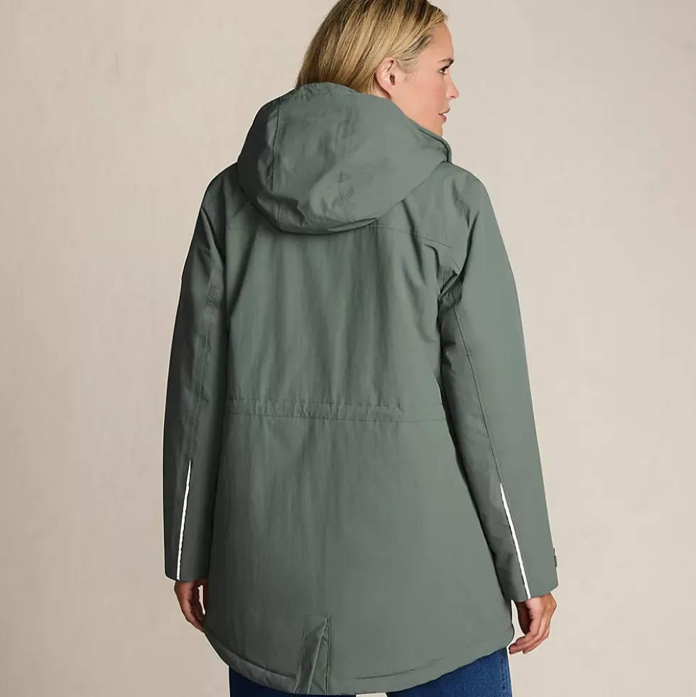Women's Squall Waterproof Insulated Parka