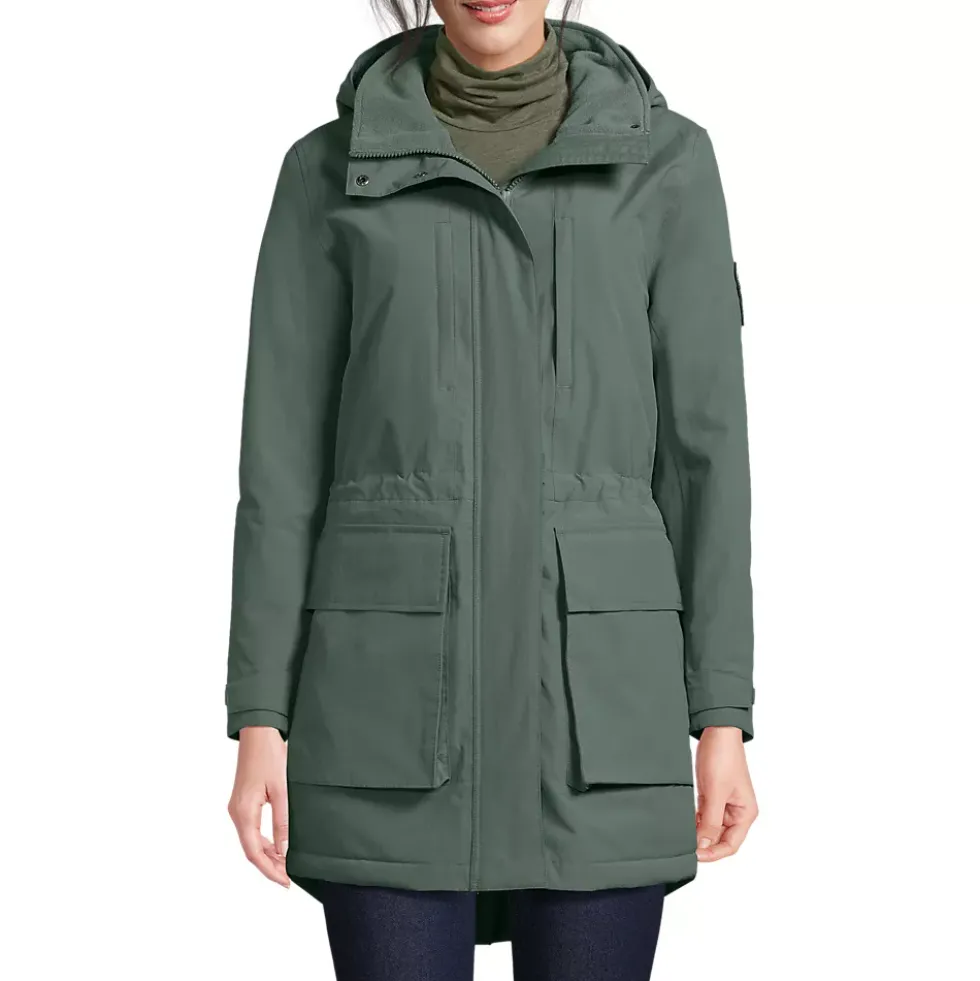 Women's Squall Waterproof Insulated Parka