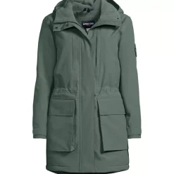Women's Squall Waterproof Insulated Parka
