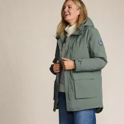 Women's Squall Waterproof Insulated Parka
