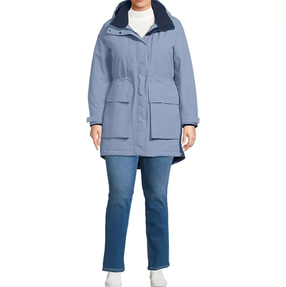 Women's Squall Waterproof Insulated Parka