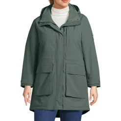 Women's Squall Waterproof Insulated Parka