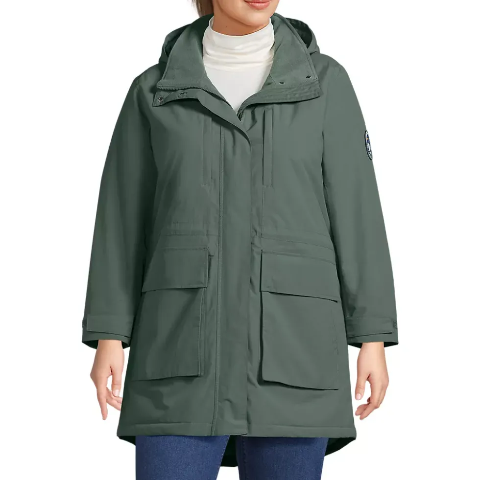 Women's Squall Waterproof Insulated Parka