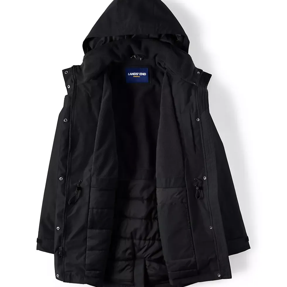 Women's Squall Waterproof Insulated Parka