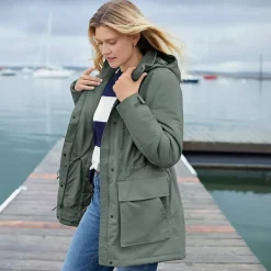 Women's Squall Waterproof Insulated Parka