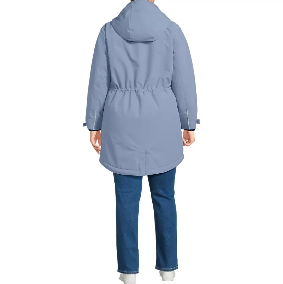 Women's Squall Waterproof Insulated Parka
