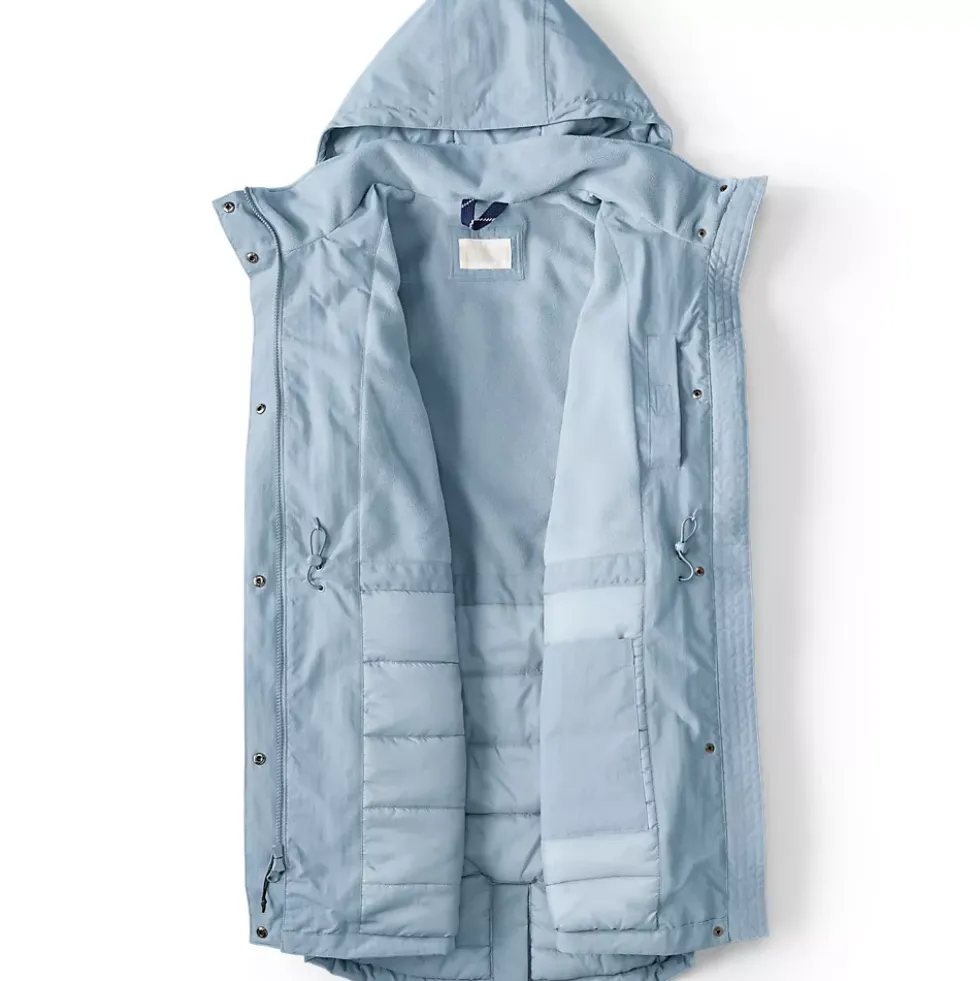 Women's Squall Waterproof Insulated Parka