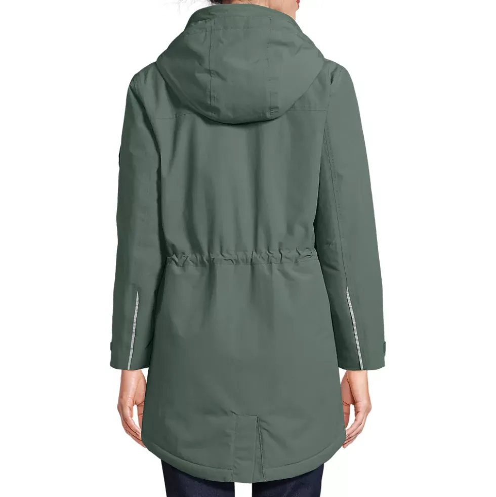 Women's Squall Waterproof Insulated Parka