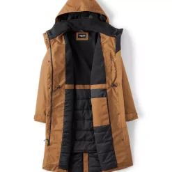 Women's Squall Waterproof Insulated Winter Stadium Maxi Coat