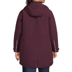 Women's Squall Waterproof Insulated 3 in 1 Winter Parka