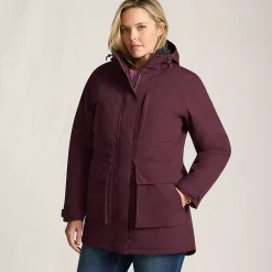 Women's Squall Waterproof Insulated 3 in 1 Winter Parka