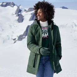 Women's Squall Waterproof Insulated 3 in 1 Winter Parka