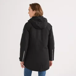Women's Squall Waterproof Insulated 3 in 1 Winter Parka
