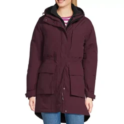 Women's Squall Waterproof Insulated 3 in 1 Winter Parka