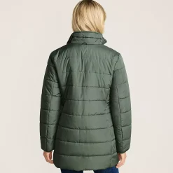 Women's Squall Waterproof Insulated 3 in 1 Winter Parka