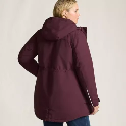 Women's Squall Waterproof Insulated 3 in 1 Winter Parka