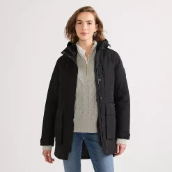 Women's Squall Waterproof Insulated 3 in 1 Winter Parka