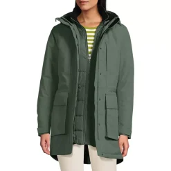 Women's Squall Waterproof Insulated 3 in 1 Winter Parka