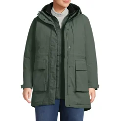 Women's Squall Waterproof Insulated 3 in 1 Winter Parka