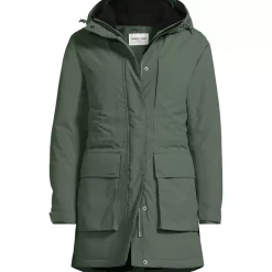 Women's Squall Waterproof Insulated 3 in 1 Winter Parka
