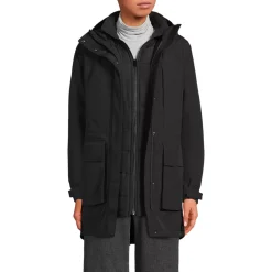 Women's Squall Waterproof Insulated 3 in 1 Winter Parka