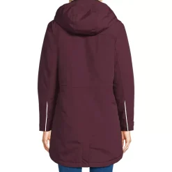 Women's Squall Waterproof Insulated 3 in 1 Winter Parka