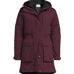 Women's Squall Waterproof Insulated 3 in 1 Winter Parka
