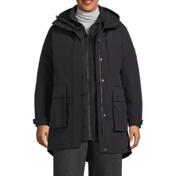 Women's Squall Waterproof Insulated 3 in 1 Winter Parka