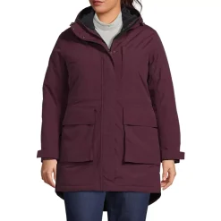 Women's Squall Waterproof Insulated 3 in 1 Winter Parka
