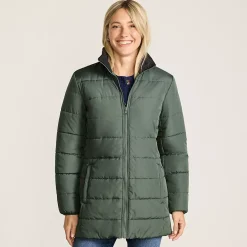Women's Squall Waterproof Insulated 3 in 1 Winter Parka