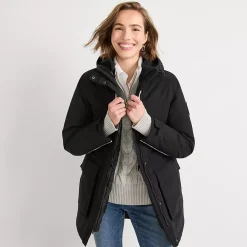 Women's Squall Waterproof Insulated 3 in 1 Winter Parka