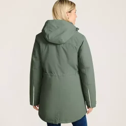 Women's Squall Waterproof Insulated 3 in 1 Winter Parka
