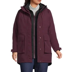 Women's Squall Waterproof Insulated 3 in 1 Winter Parka
