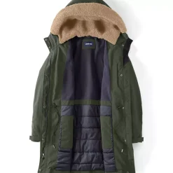 Women's Squall Waterproof Lined Hood Parka