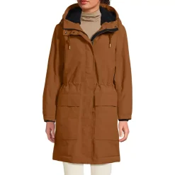 Women's Squall Waterproof Lined Hood Parka