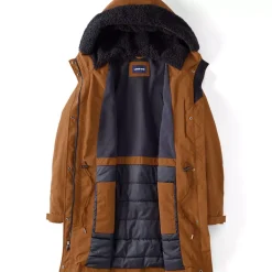 Women's Squall Waterproof Lined Hood Parka