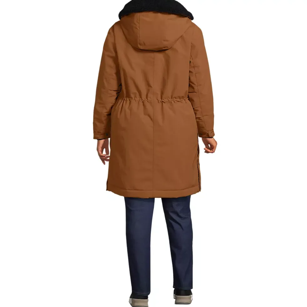 Women's Squall Waterproof Lined Hood Parka