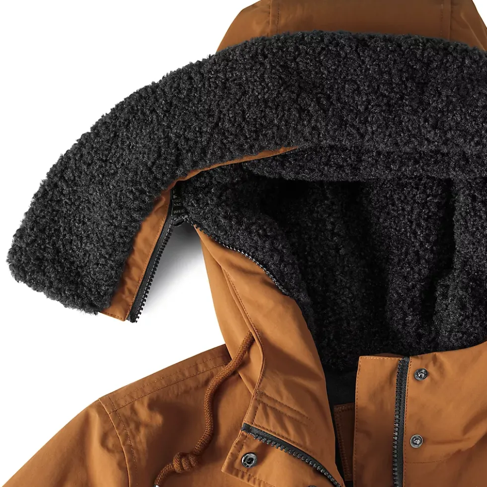 Women's Squall Waterproof Lined Hood Parka
