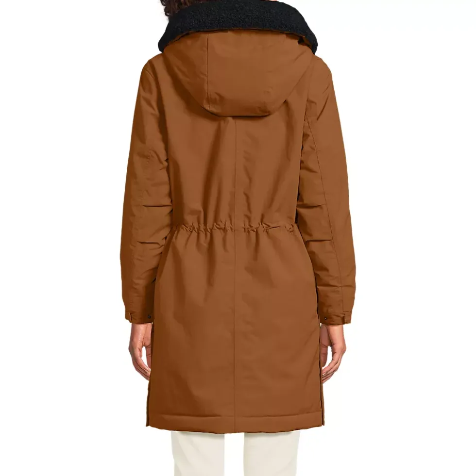 Women's Squall Waterproof Lined Hood Parka