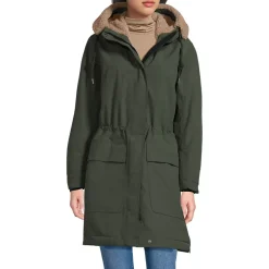 Women's Squall Waterproof Lined Hood Parka