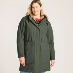 Women's Squall Waterproof Lined Hood Parka