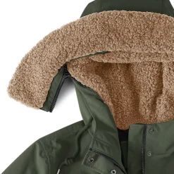 Women's Squall Waterproof Lined Hood Parka