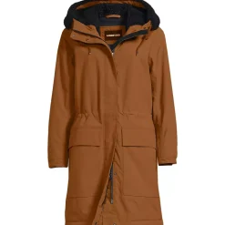 Women's Squall Waterproof Lined Hood Parka