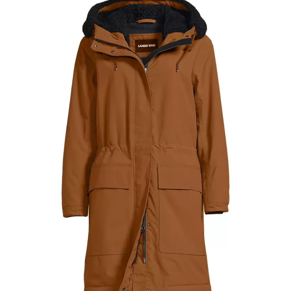 Women's Squall Waterproof Lined Hood Parka