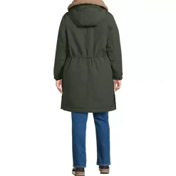 Women's Squall Waterproof Lined Hood Parka