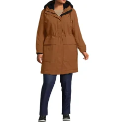 Women's Squall Waterproof Lined Hood Parka